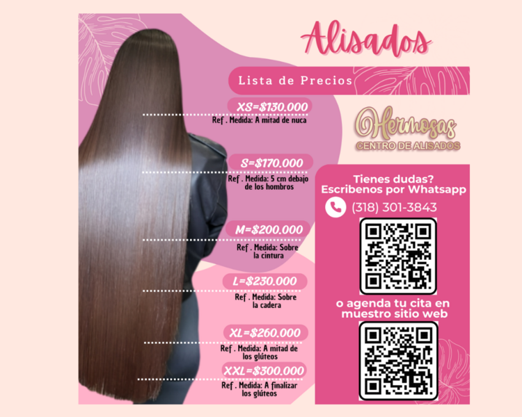 Alisado Organico - S
