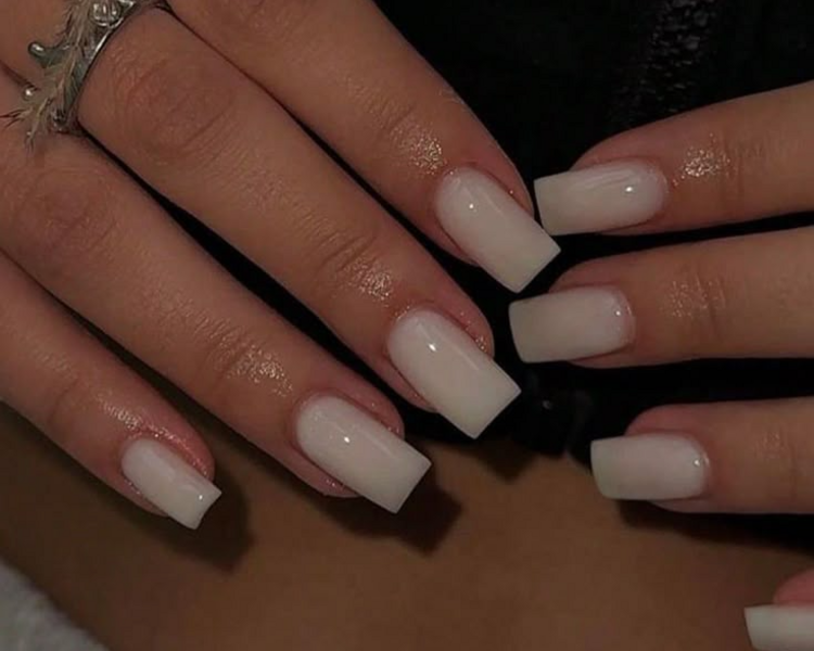 Esculpidas color liso 