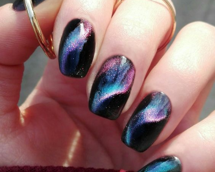 Capping con diseño exótico 