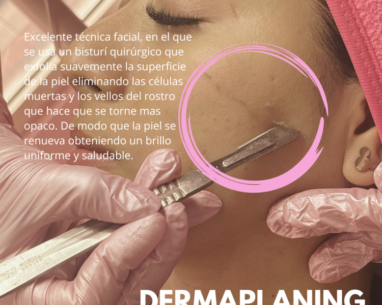 Dermaplaning