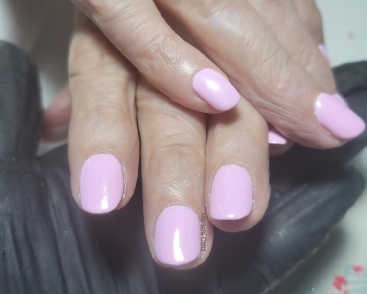 Esmaltado Semipermanente 