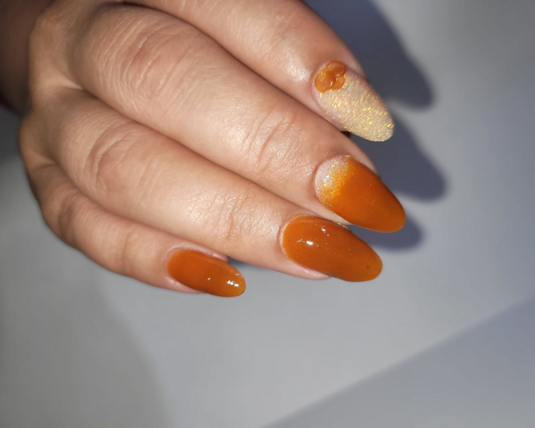 Esculpidas acrílicas 