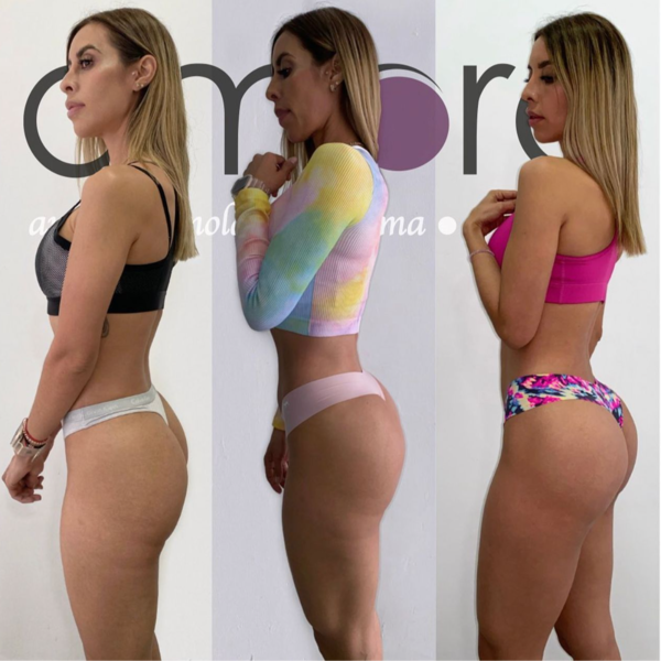 Sesión de Aumento de Masa Muscular 