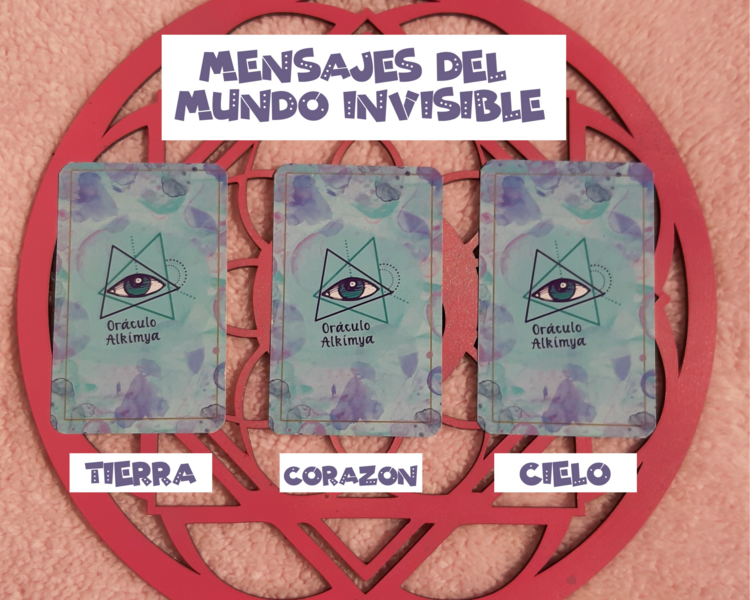 MENSAJES DEL MUNDO INVISIBLE