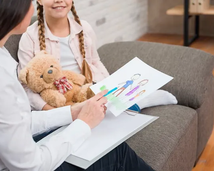 PRIMERA SESIÓN - Infantil