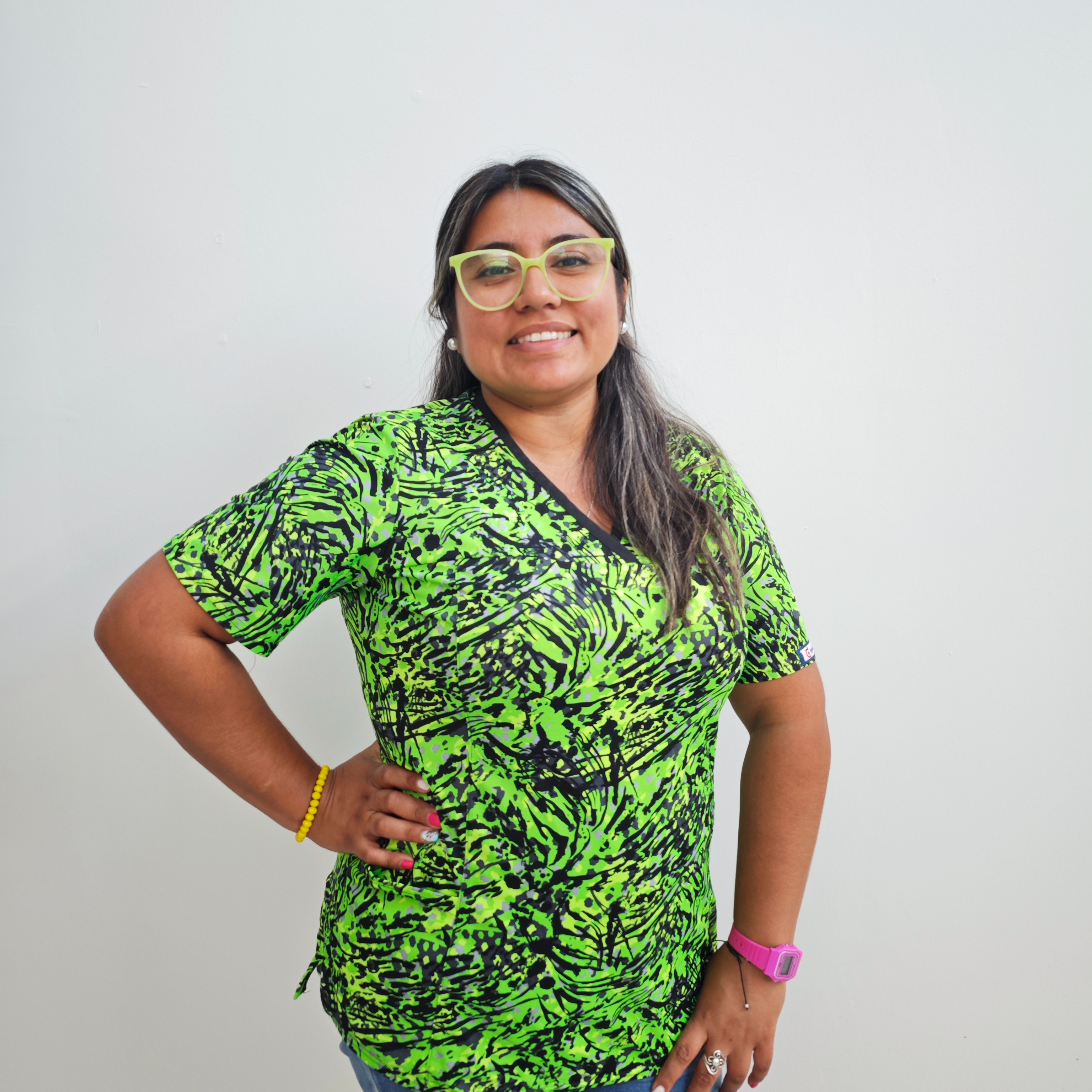 Gisselle Reyes( Psicóloga) 