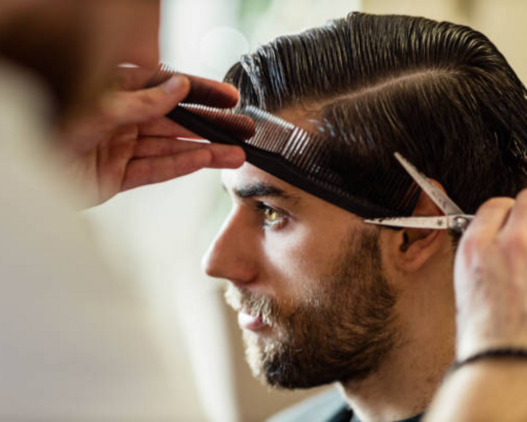 Corte de cabello + lavado