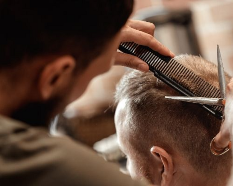Corte Cabello + Trat. Facial + Lavado