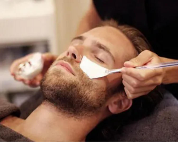 Corte Cabello + Trat. Facial + Lavado