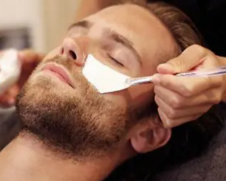 Corte Barba + Trat. Facial
