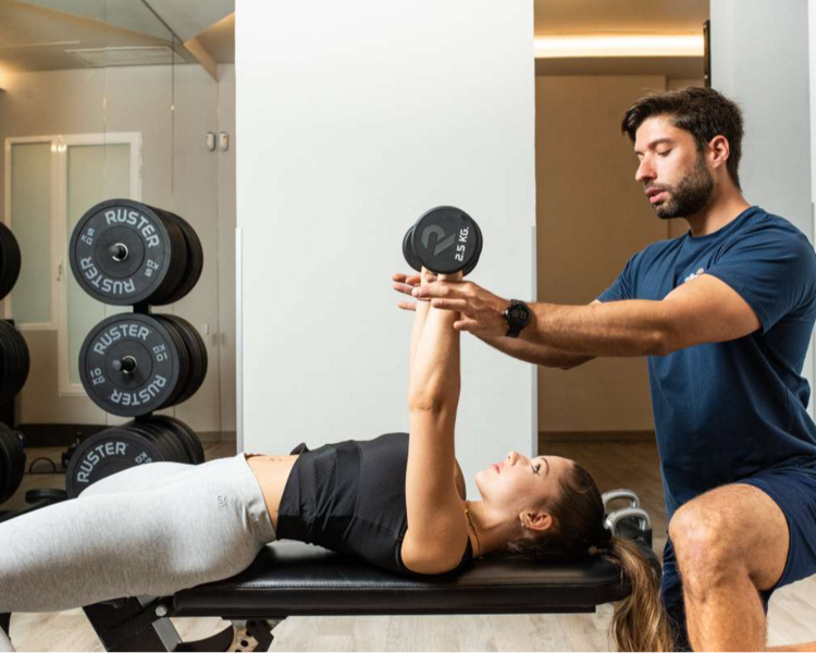 Evaluación Kinesiológica Funcional Deportiva 