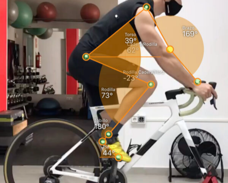 Bikefit (Biomecánica para ciclistas)