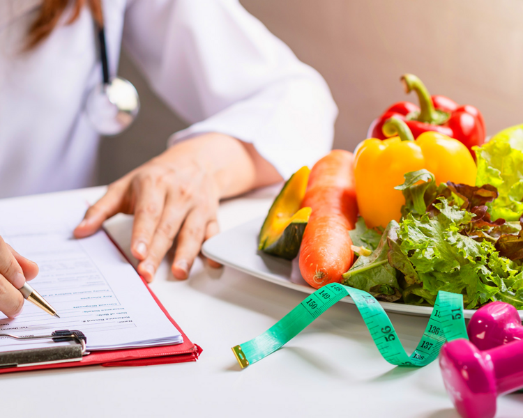 Consulta Nutricional 
