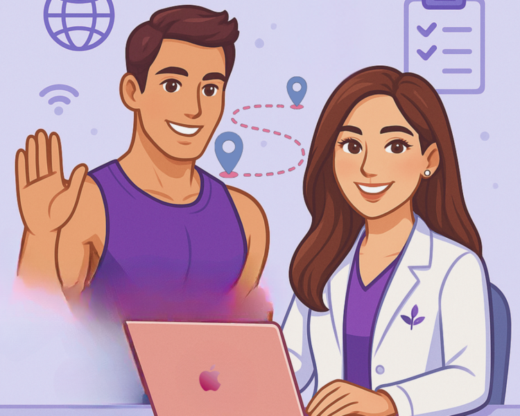  💻 Plan Nutricional Online inicio