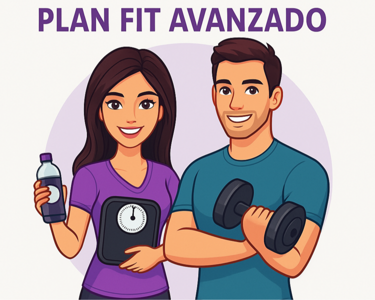 🏋️‍♀️ Plan Fit – Acompañamiento en dupla