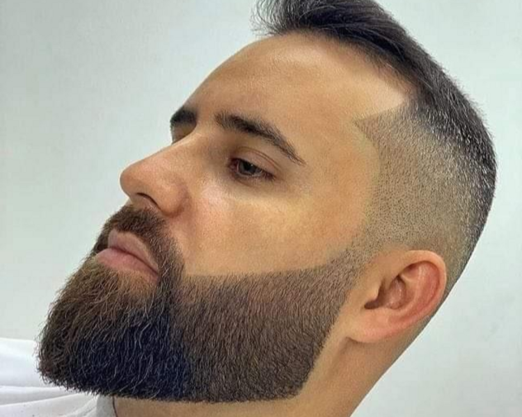 Corte de Cabello + Trabajo de Barba