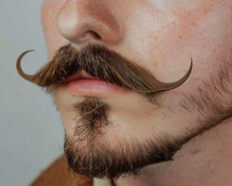 Arreglo de bigote