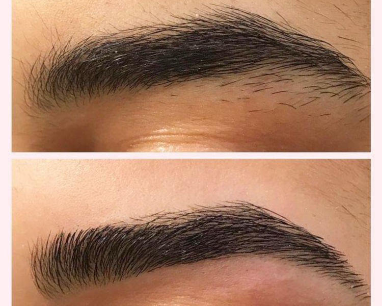 Perfilado de Cejas