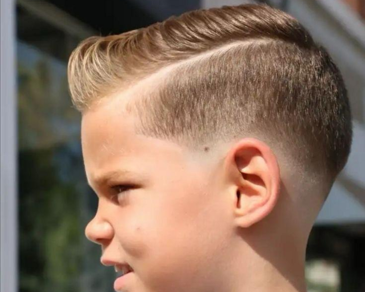 Corte de Niño (Hasta 12 años)