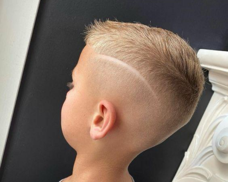 Corte de Niño (Hasta 12 años)