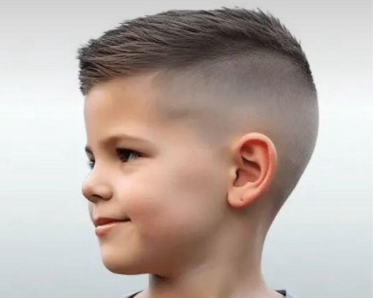 Corte de Niño (Hasta 12 años)