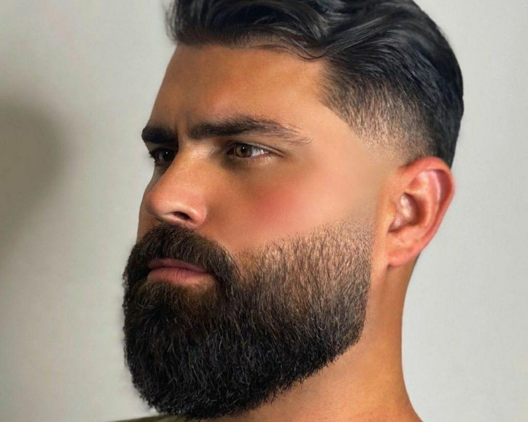Corte de Cabello + Trabajo de Barba