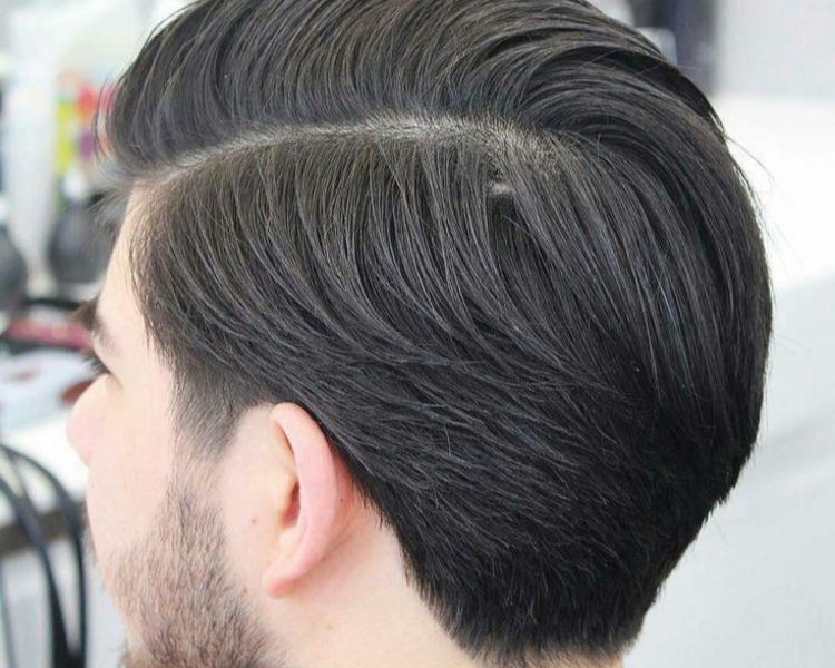 Corte Clasico a tijeras