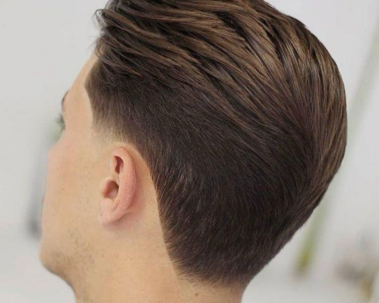 Corte Clasico a tijeras