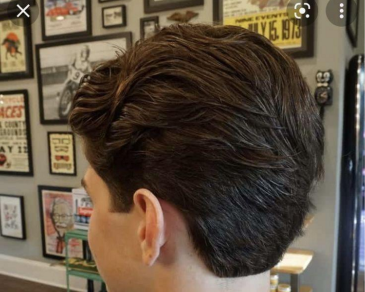 Corte de Cabello + Trabajo de Barba + Arreglo de cejas