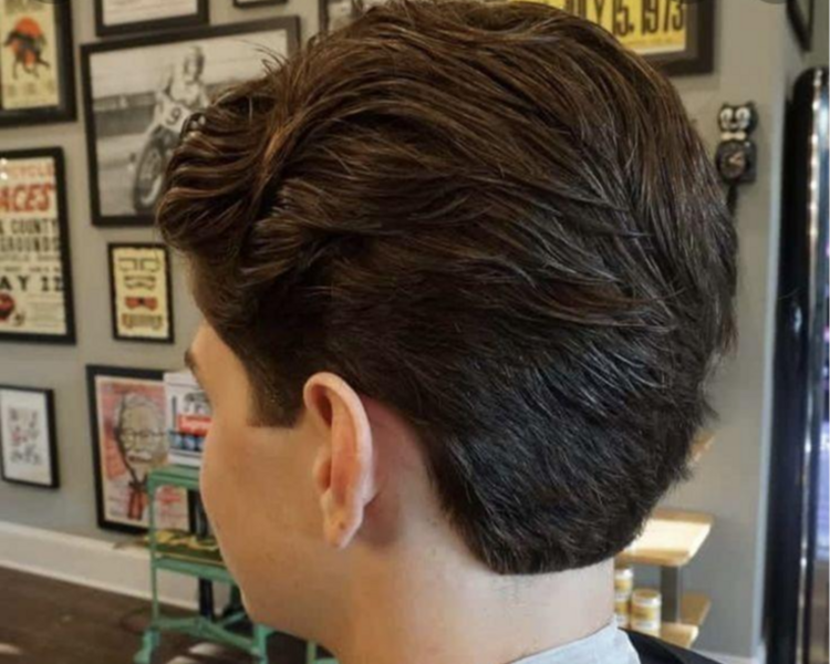  Corte de Cabello + Limpieza facia con exfoleante y black mask + Arreglo de cejas 
