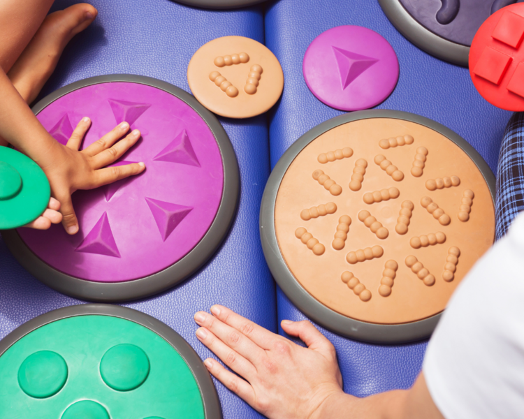 Evaluación de Integración Sensorial de Ayres