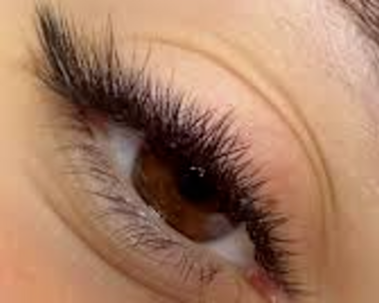 Extensiones de pestañas Foxy