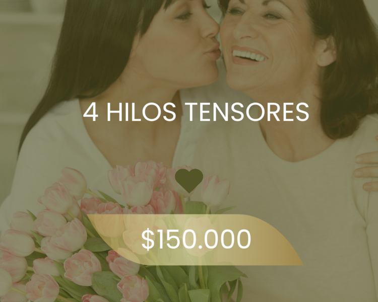 6 Hilos Tensores Espículados