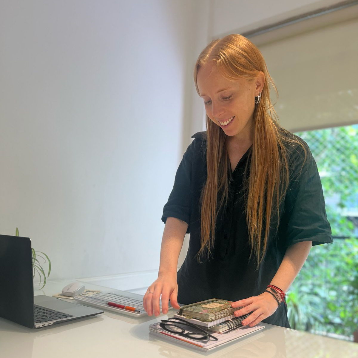 Nutrición Zen Palermo o virtual - Carolina Adef 