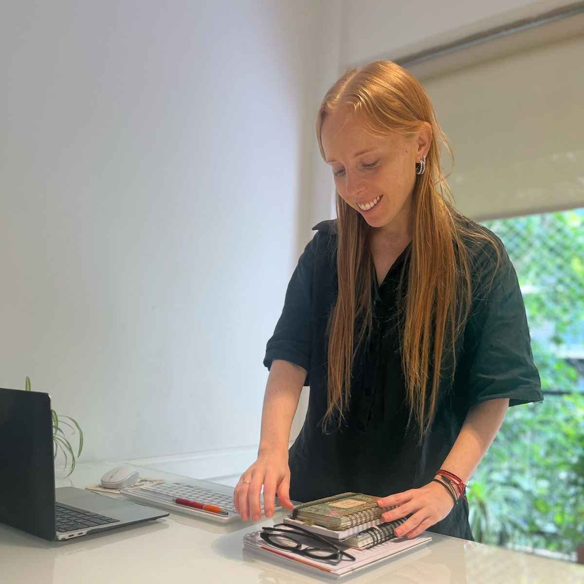 Nutrición Zen Caballito o virtual - Carolina Adef 