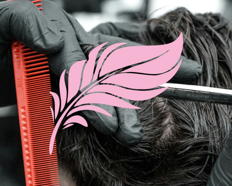 Corte basico para caballero