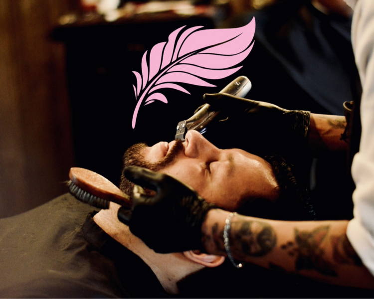 Servicio de barbería