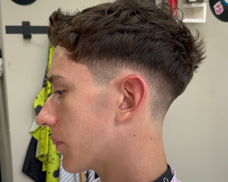 Corte de Cabello (corto)