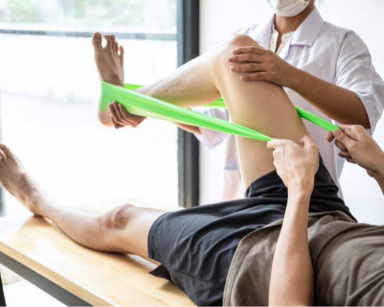 Sesión de Fisioterapia subsecuente