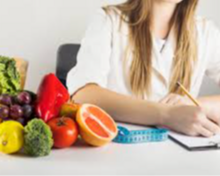 Consulta nutricional Subsecuente