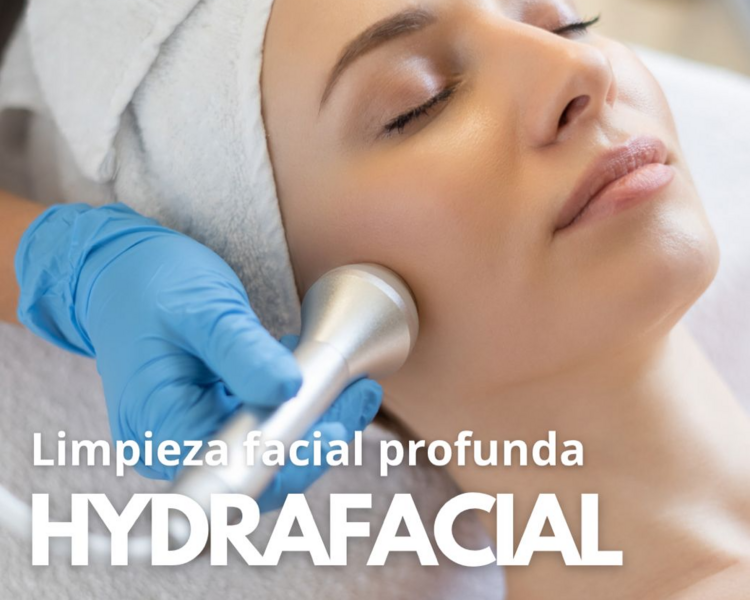 HYDRAFACIAL + RADIOFRECUENCIA 