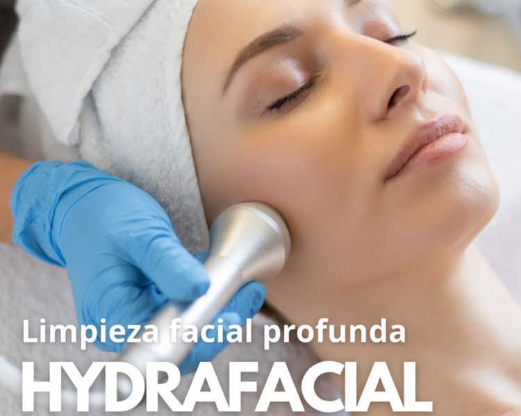 HYDRAFACIAL + VITAMINAS DERMAPEN