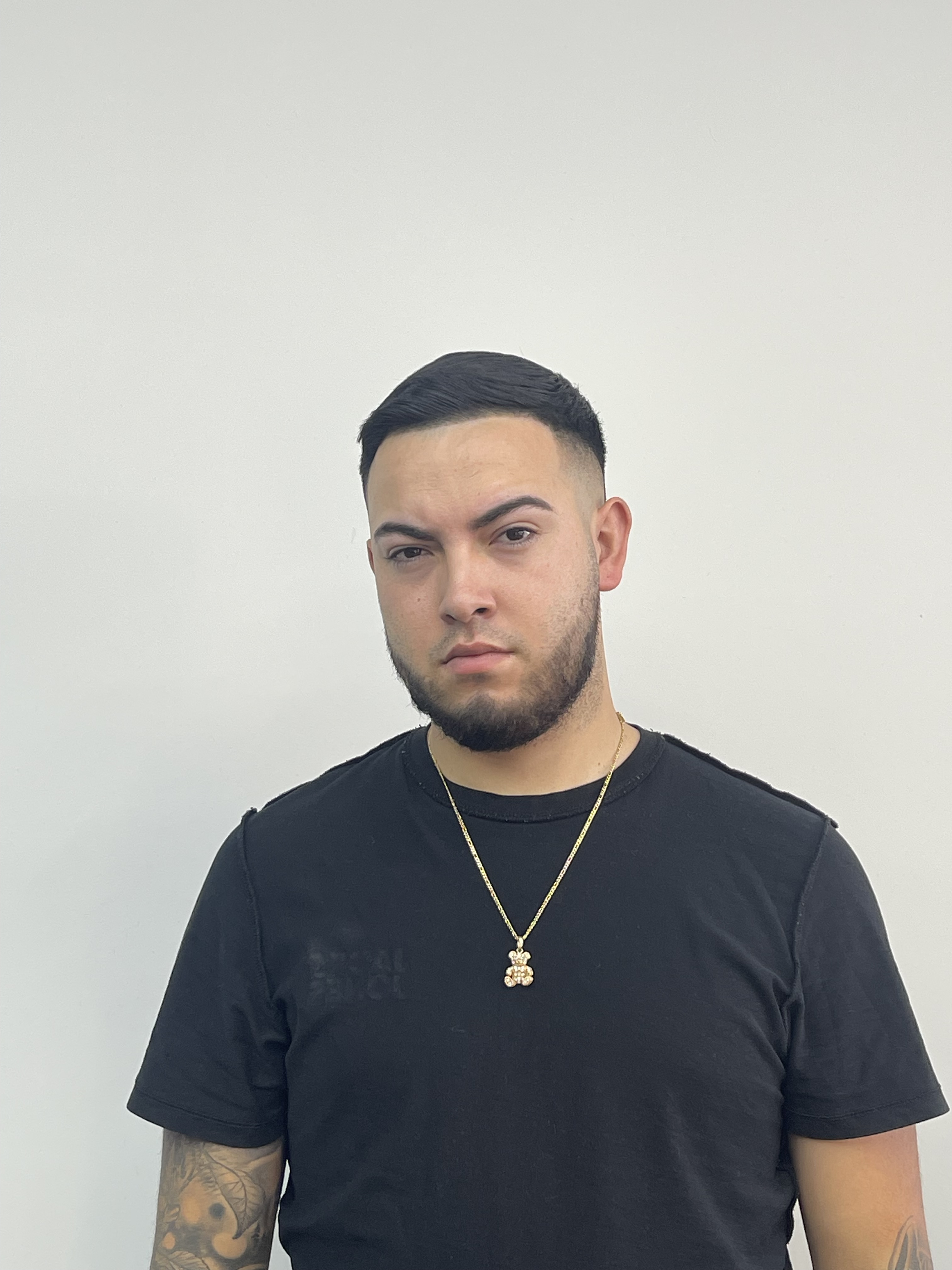Jesus Barber