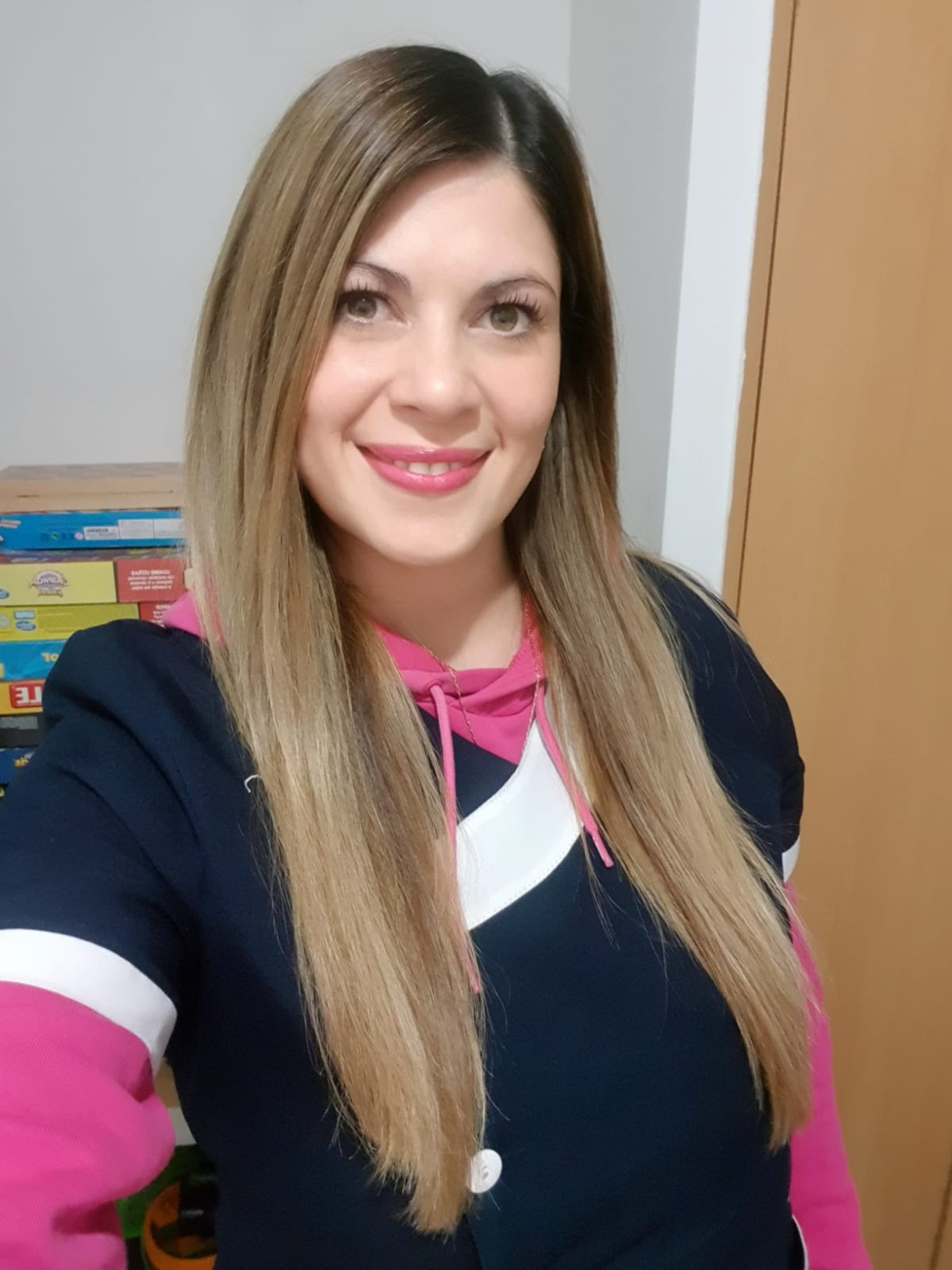Psicopedagoga Paulina Callealta
