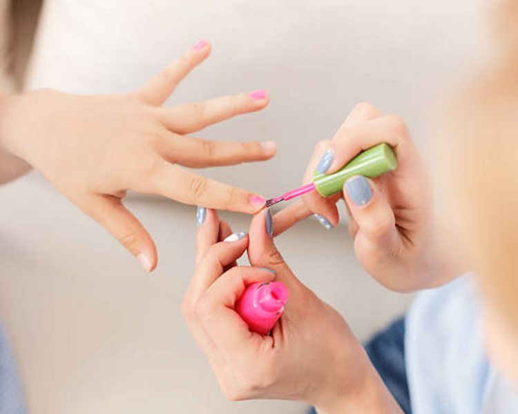 Manicure KIDS (hasta 10 años) 