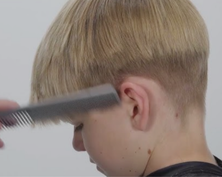 Corte de Niño ✂️ 👦🏻