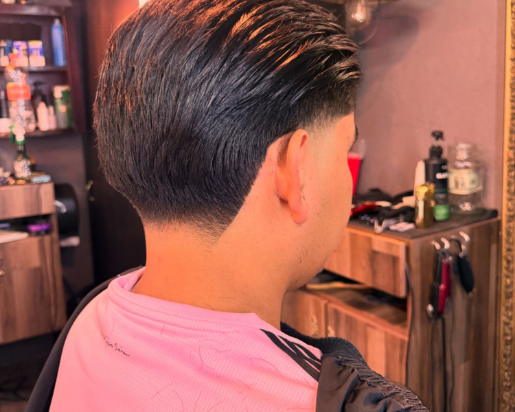 Corte de cabello "Expres" adulto (12 años en adelante)