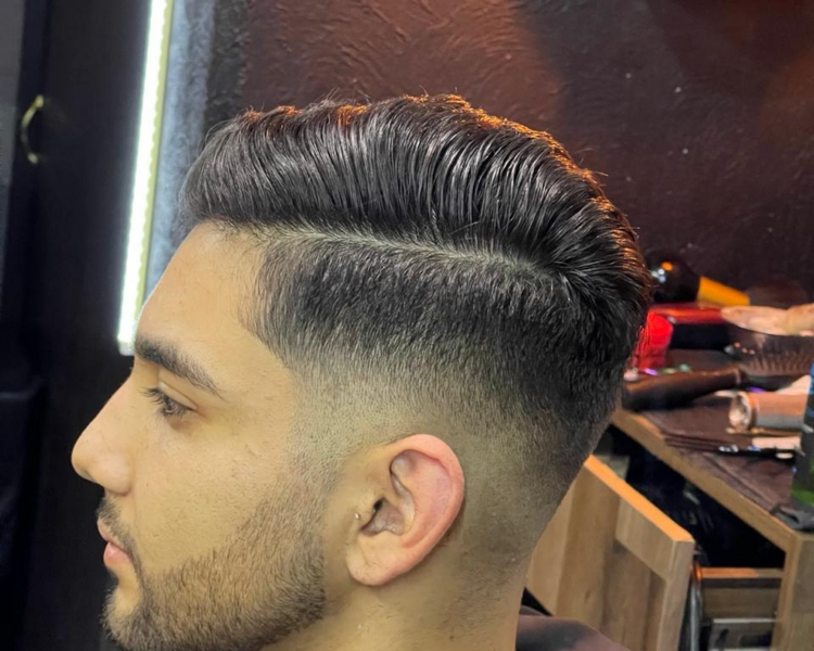 Arreglo de barba "Expres" (sin ritual)