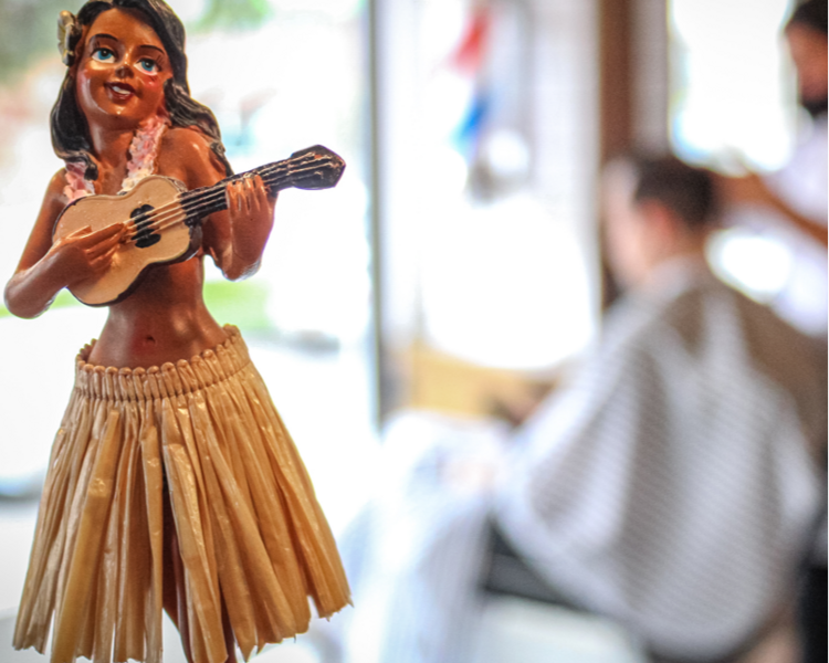 Arreglo de Barba + Corte de Cabello