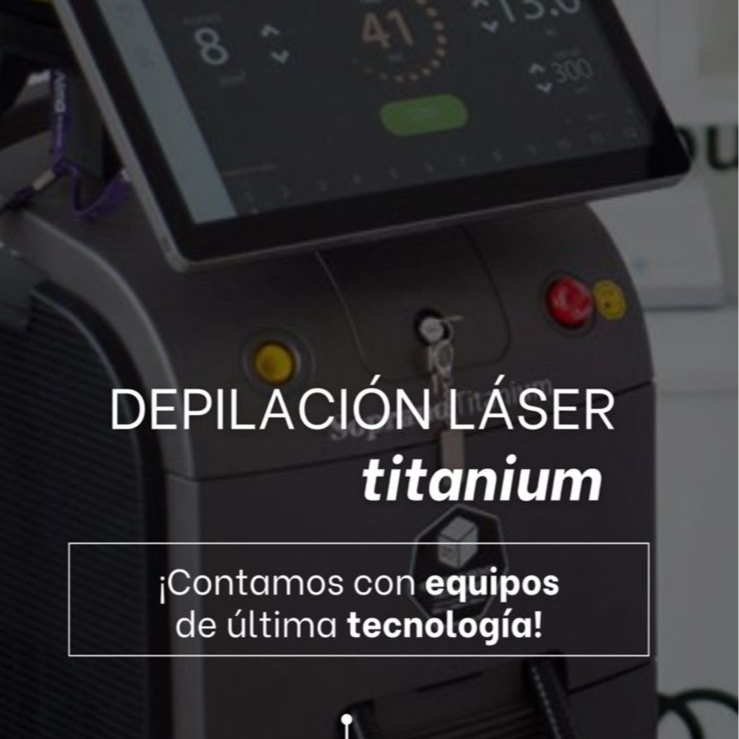 DEPILACION SOPRANO TITANIUM 